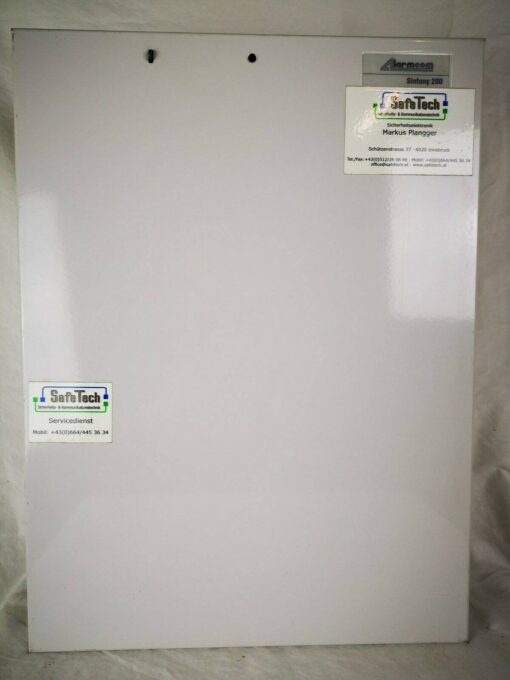 Alarmzentrale Alarmcom Sintony 210D