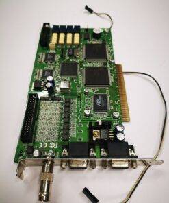 DiViS 120N08 - 8ch 120/120fps LIVCAP DVR Capture Board