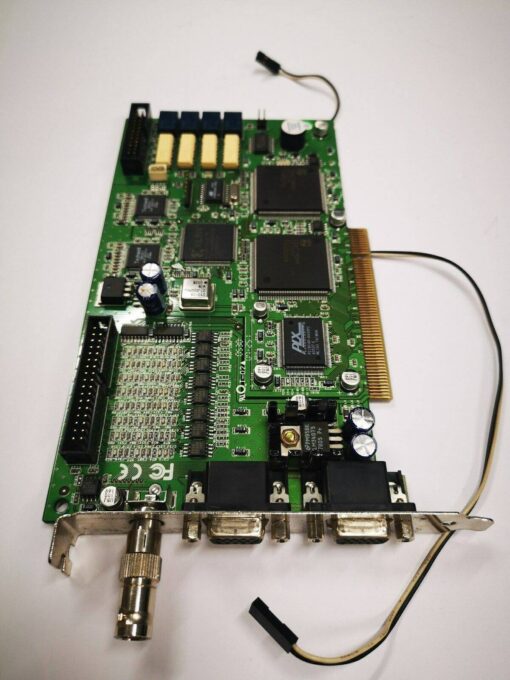 DiViS 120N08 LIVCAP DVR Capture Board