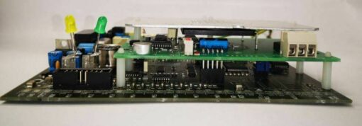 Telenot Telefonwählgerät 2016 mit Sprachmodul – Bild 2
