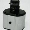 Arecont vision 3mp ip camera (av3100m) + arecont vision objektiv