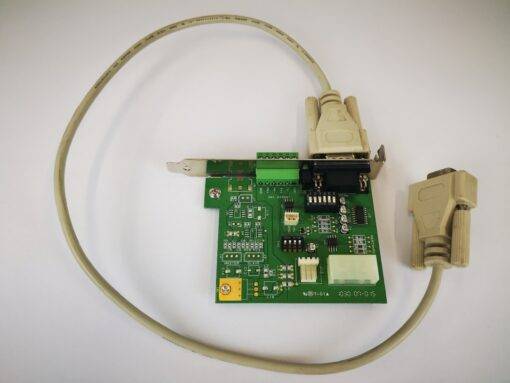 RS-232 auf RS-485