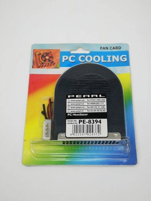 Pearl PC-Kühler/Ventilator / PE-8394 – Bild 3