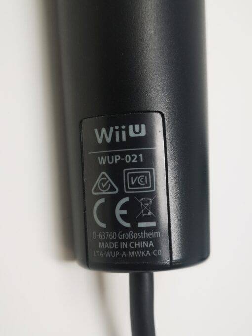 Original Mikrofon für Nintendo Wii U WUP-021 – Bild 2