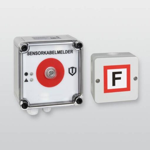 Linienförmiger Wärmemelder SKM-03.2 (Sondermelder)