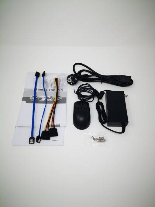 Dahua 8MP Digital Video Recorder / 16 Kanal – Bild 5