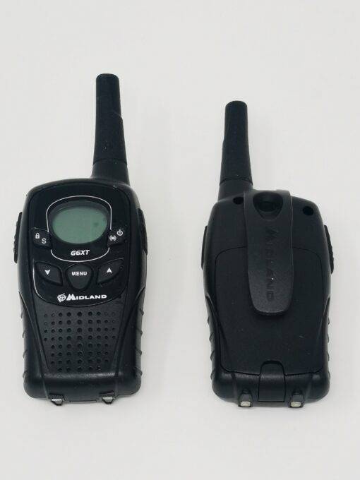 Midland G6XT PMR446 Funkgeräteset – Bild 3