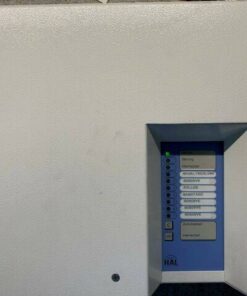 Hirschmann HAL 3102 Burglar Alarm Center