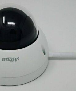 Pan, Tilt, Zoom Wi-Fi IP Dome Camera with 2MP from Dahua SD22204T-GN-W