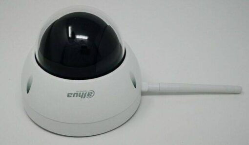 Pan, Tilt, Zoom Wi-Fi IP Dome Camera with 2MP from Dahua SD22204T-GN-W
