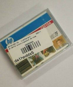 36/72 GB, Data Cartridge Datenkassette