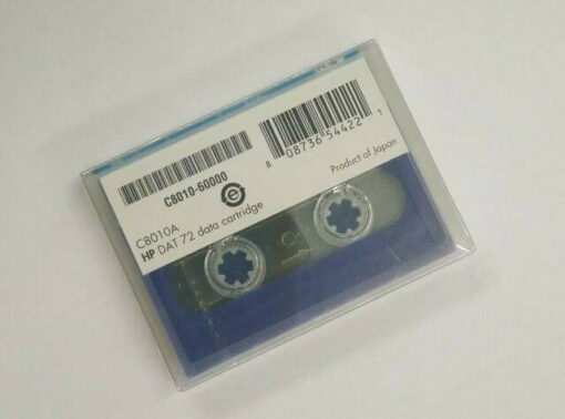 C8010A, HP DAT 72, 36/72 GB, Data Cartridge Data Cartridge, NEW & OVP - Image 2