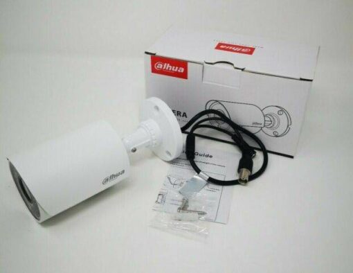 Dahua DH-HAC-HFW1200SLP HDCVI Bullet Security Camera / 2MP / 30m Night Vision - Image 2