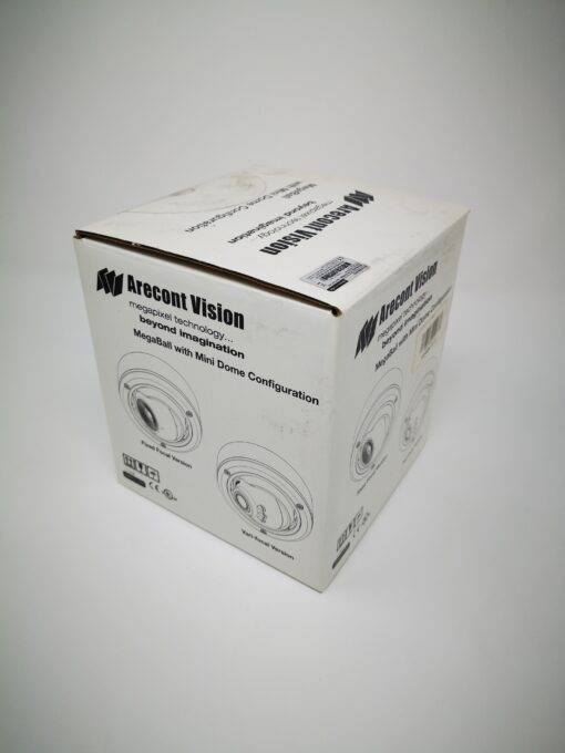 Arecont Vision /1080p / IP-Mega Ball Dome Camera / Day-Night / AV2145DN-04-D - Image 3