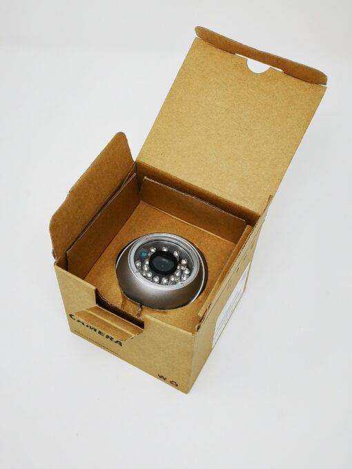 Analoge VC Kamera RW 20m / 3.6mm Objektiv – Bild 2