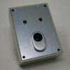 ABUS key switch / surface-mounted