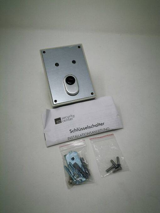 ABUS key switch / surface-mounted - Image 2
