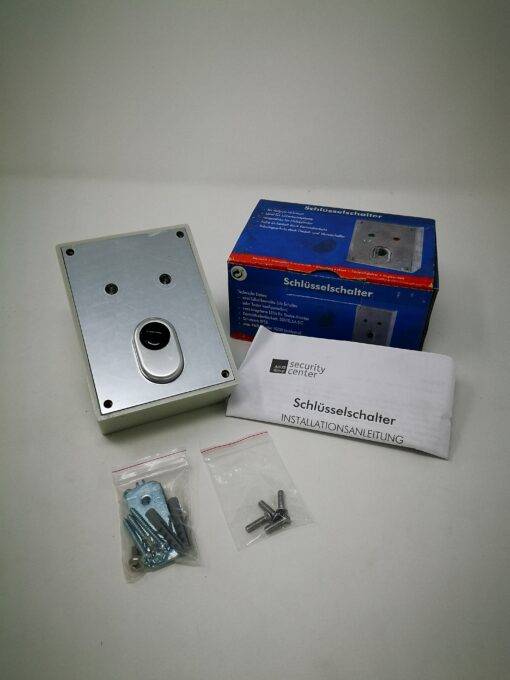 ABUS key switch / surface-mounted - Image 3