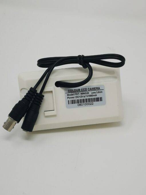 Color CCD Kamera FST-96NG20 Bewegungsmelder – Bild 2