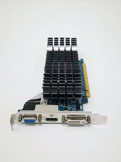 1GB Grafikkarte ASUS DI/1GD3 (LP) ASUS DDR3 – Bild 2