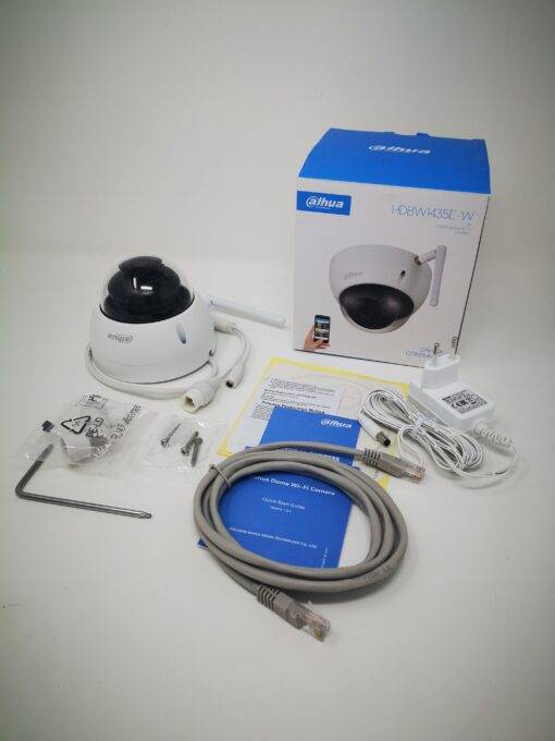 Dahua DH-IPC-HDBW 1435EP-W 4MP Dome Ü.Kamera – Bild 3
