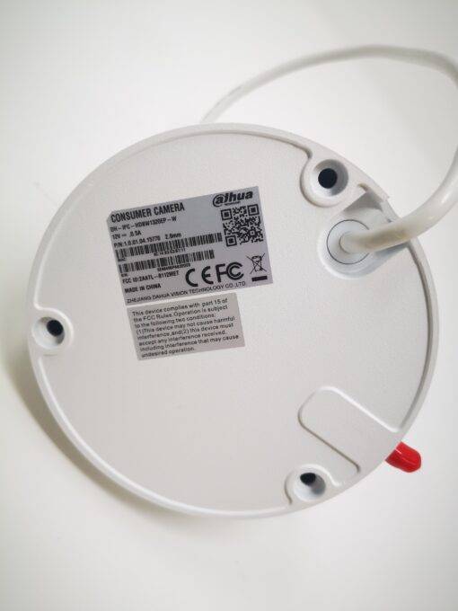 Dahua DH-IPC-HDBW1320EP-W 3MP Dome Ü.Kamera – Bild 4