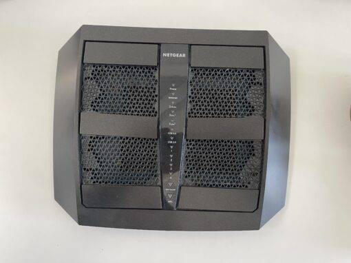 Netgear X6 Nighthawk R8000 Wireless Router AC3200