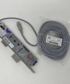Effeff 809-12C92-35E4D electromechanical safety lock