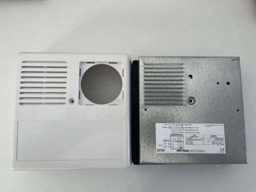 Außensirene mit Blitz Aritech AS290 – Bild 2