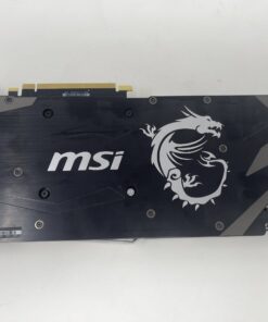MSI GeForce RTX 2070 Armor 8gb GDDR 6