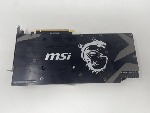 MSI GeForce RTX 2070 Armor 8gb GDDR 6