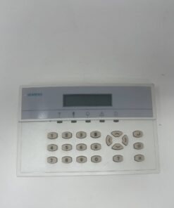 Siemens LCD Bedienteil SAK51