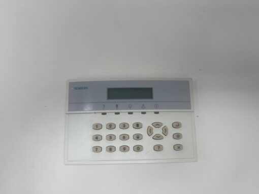 Siemens LCD Bedienteil SAK51