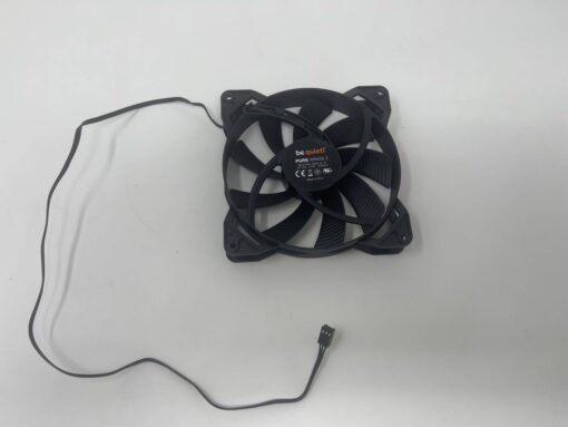 Be Quiet Pure Wings 2 BQ PUW2 1000 rpm 140mm – Bild 2