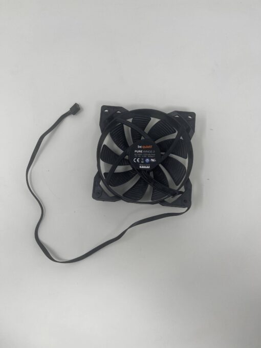 Be Quiet Pure Wings 2 BQ PUW2 2000 RPM 120mm – Bild 2