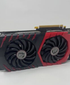 MSI GeForce GTX 1080 Gaming X 8G
