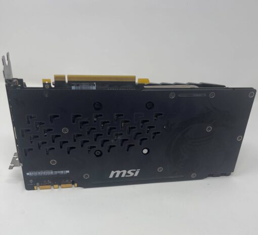 MSI GeForce GTX 1080 Gaming X 8G – Bild 2