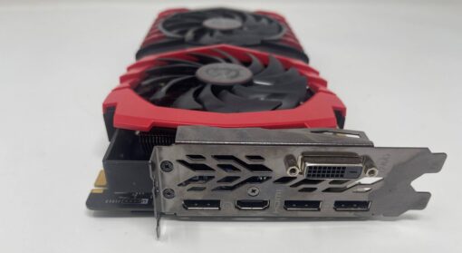 MSI GeForce GTX 1080 Gaming X 8G – Bild 3
