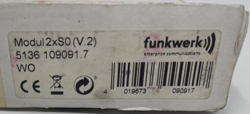 Siemens 2xS0 Modul Funkwerk/Teldat/Elmeg – Bild 4
