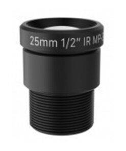 Lens M12 25mm F2.4 4p