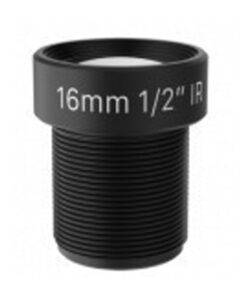 Lens M12 16mm F1.8 4p