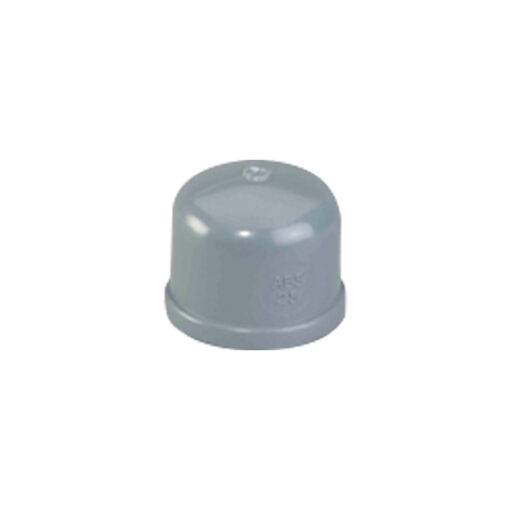 End cap EC 25 ABS (pack of 10 pcs.)