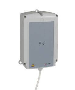 Basismodul FWA-BM 143 im Gehäusetyp
