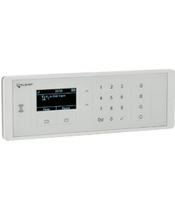 Das Funk-Bedienteil FBT 250 ist eine