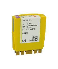 Ableiter-Modul BXT ML4 BE 24 zum Schutz