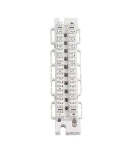 LSA-Plus-Leiste 10 DA für Ersatzzwecke.