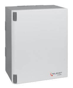 Einbruchmelderzentrale complex 400H-FK GR100