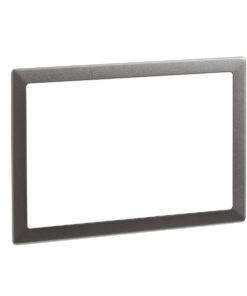 Design-Rahmen für das Touch-Bedienteil