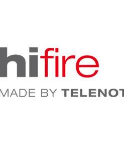 Die Brandmelderzentrale hifire 4400