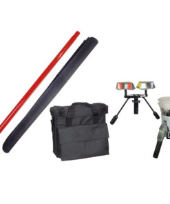 Das Testgeräte-Set besteht aus einem